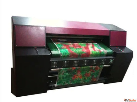 Digital Textile Printing Machine Supplier in India