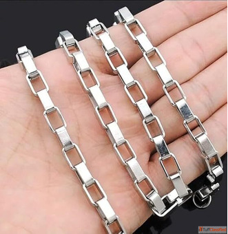 Shop Men's Chains Stylish And Personality