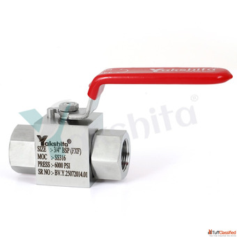 Isolation Valves Manufacturers in Ahmedabad Gujarat India