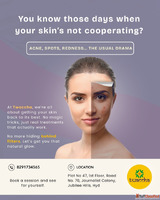 Dark Spot Remover for Face Jubilee Hills Hyderabad