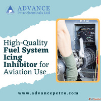 High-Quality Fuel System Icing Inhibitor for Aviation Use