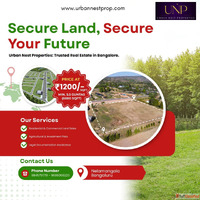 Agriculture Land for Sale Near Bangalore - Invest in Devanah...