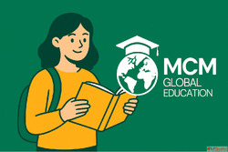 Unlock Your Future with MCM Global Education