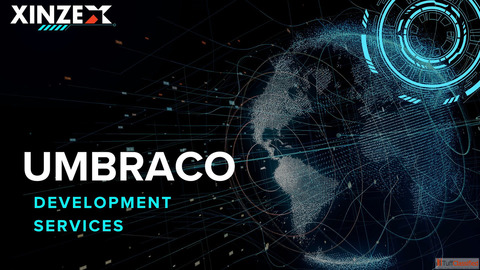 Custom Umbraco Development Services Company