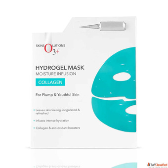 O3 Summer Face Mask Cool Refresh Brighten Skin Instantly