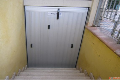 For Full Closure of Door or Window - Aquastop Integra Flood Barriers