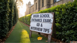 Doon School Entrance Exam GD Interview Tips