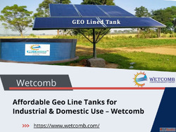 Affordable Geo Line Tanks for Industrial Domestic Use - Wetc...