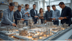 How Industrial Model Making Brings Complex Projects to Life