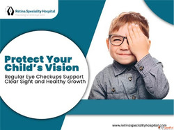 Expert Child Eye Specialist Squint Treatment in Indore