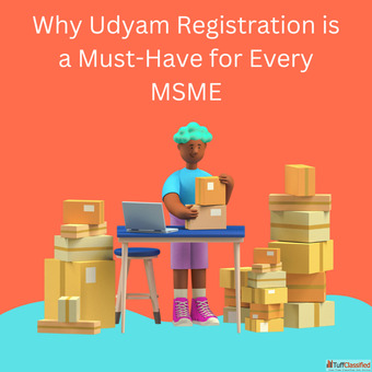 Udyam Registration for Financial benefits