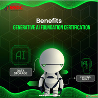 Top Career Benefits of Earning a Generative AI Foundation Ce...