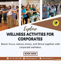 Mental Wellness Activities For Employees