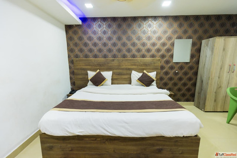 Couple Friendly Hotels in Bhubaneswar