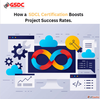 How a SDCL Certification Boosts Project Success Rates.