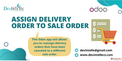Assign Delivery Order to Sale Order in Odoo