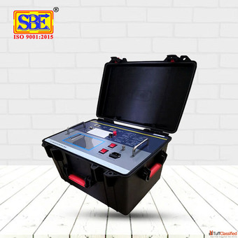 Capacitance Tan Delta Test Kit Essential Insulation Health Diagnostics