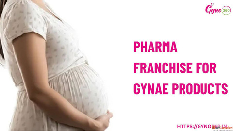 Gyno 360 Trusted Pharma Franchise for Gynae Products in India