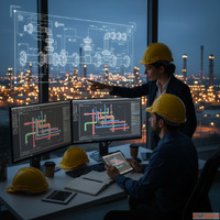 Expert Piping Design Engineering Services for Industrial Sys...