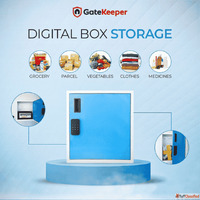 Best Parcel lockers in India