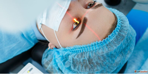 Cataract Surgery in Rohini - Clear Vision at Mahajan Eye Centre