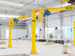 Pillar Jib Crane