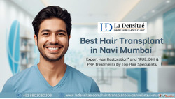 Best Hair Transplant Clinic in Navi Mumbai - Expert Hair Res...