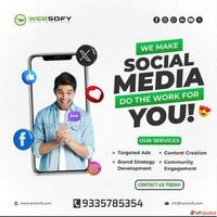 Websofy Software Pvt. Ltd. - Best Social Media Optimization ...