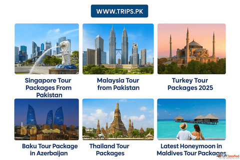 Explore Best Tour Deals 2025 - Pakistan Worldwide Trips.pk