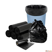 Garbage Bags - The Silent Guardians of Cleanliness
