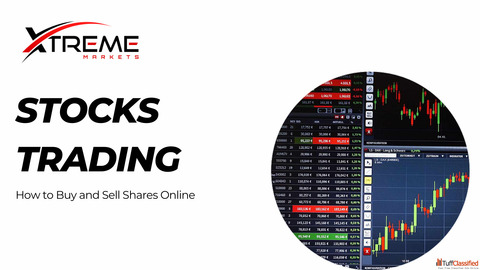 Stocks Trading - How to Buy and Sell Shares Online