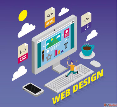 Affordable Web Design Services in Bangalore - Get Noticed Online