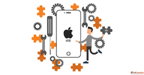 iOS App Development Company in India - Webworx