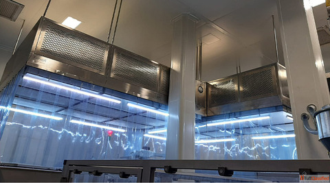 laminar airflow supplier in uae FTS Cleanrooms