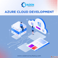 Expert Azure Cloud Development Services by Vaden Consultancy