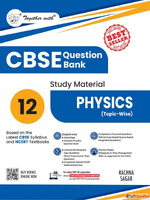 Best CBSE Question Bank Physics Class 12 2026 Board exams Fu...