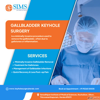 Laparoscopic surgeon Kerala