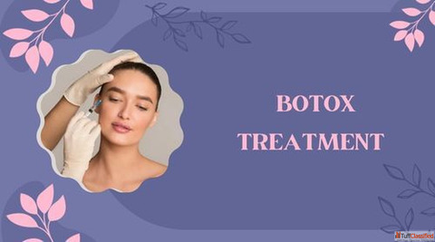 Get Younger-Looking Skin with Botox in Andheri Gloss Clinic