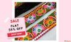 Get Your Perfect Lace Border - 55 OFF Buy Now