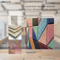 Wood Wool Panel Delhi Wood Wool Acoustic Panels
