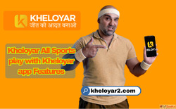 Kheloyar All SportsHow to play with Kheloyar app Features