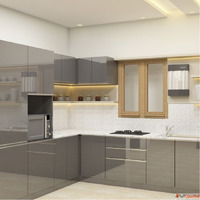 Best Modular Kitchen in Vaishali SA Modular Kitchen