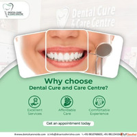 Gentle Dental Fillings in Noida for Lasting Smiles