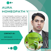 Who is the Best Homeopathy Doctor in India for Effective Tre...