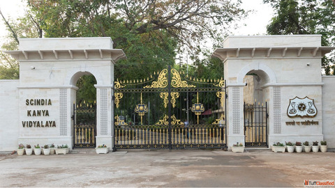 Best Girls Boarding School in Madhya Pradesh India
