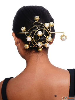 Effortless Elegance How to Style Perfect Hair Buns for Every Occasion