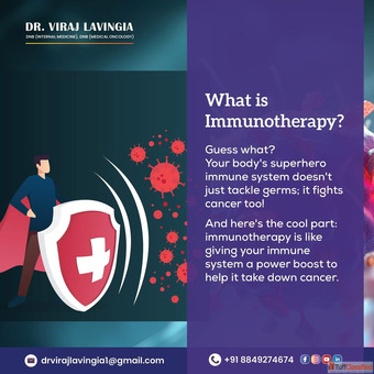 Advanced Liver Cancer Treatment in Ahmedabad Dr. Viraj Lavingia