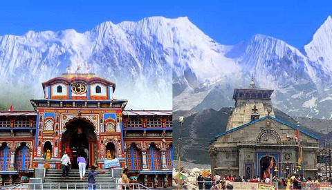 Book Your 12N13D Chardham Yatra from Ahmedabad - Affordable Packages