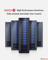 Dedicated server India - Cantech Networks Private Limited