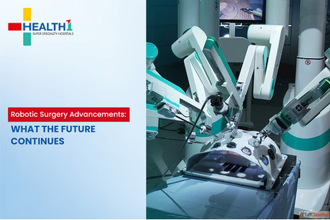 Looking for a Robotic Surgery in Ahmedabad